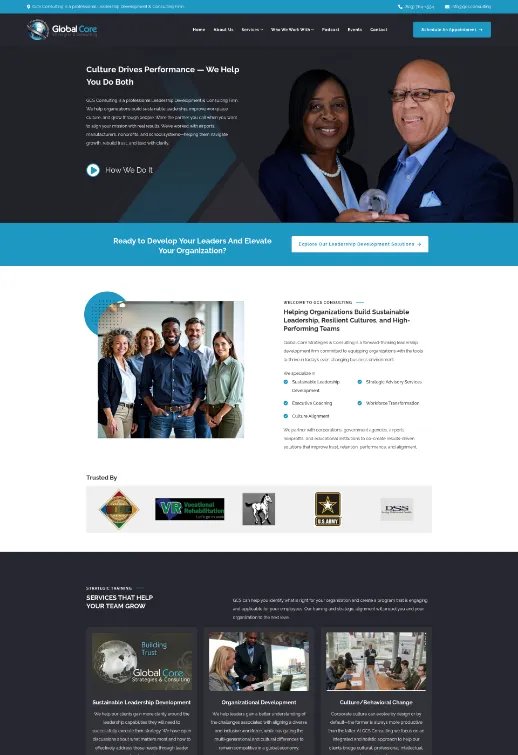 Global Core Strategies & Consulting