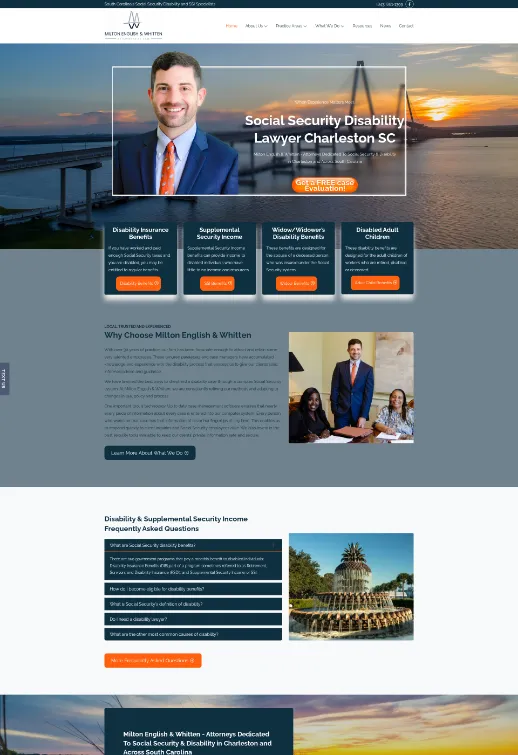 Milton English & Whitten