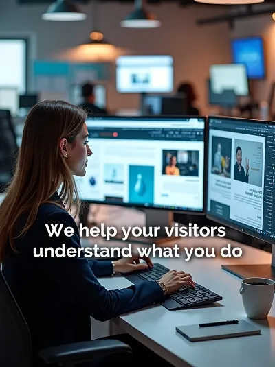 Website Design Lexington SC